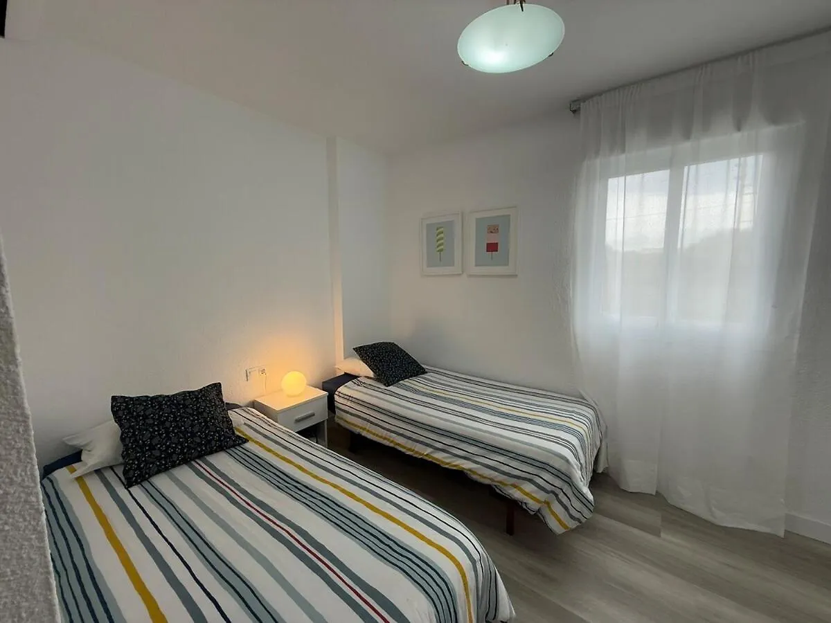 Stylish & Sunny Beach Apartment With Pool Fuengirola 0*,
