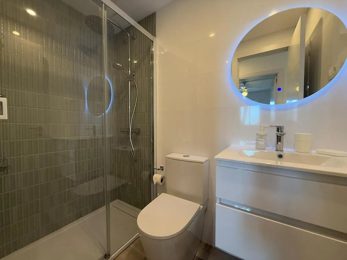 Stylish & Sunny Beach Apartment With Pool Fuengirola 0*,  Spain