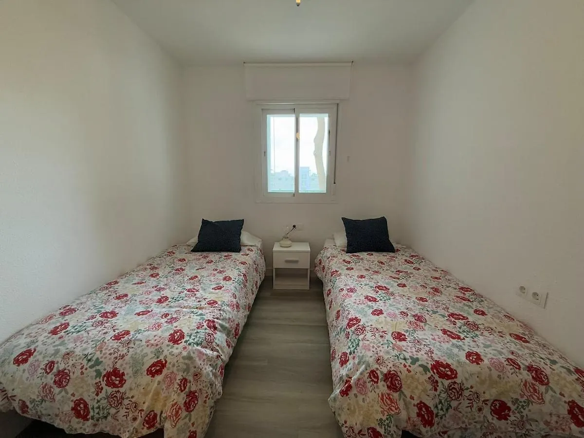 Stylish & Sunny Beach Apartment With Pool Fuengirola Spain