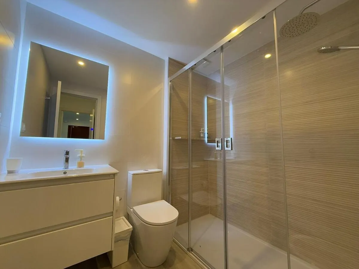 Stylish & Sunny Beach Apartment With Pool Fuengirola Spain