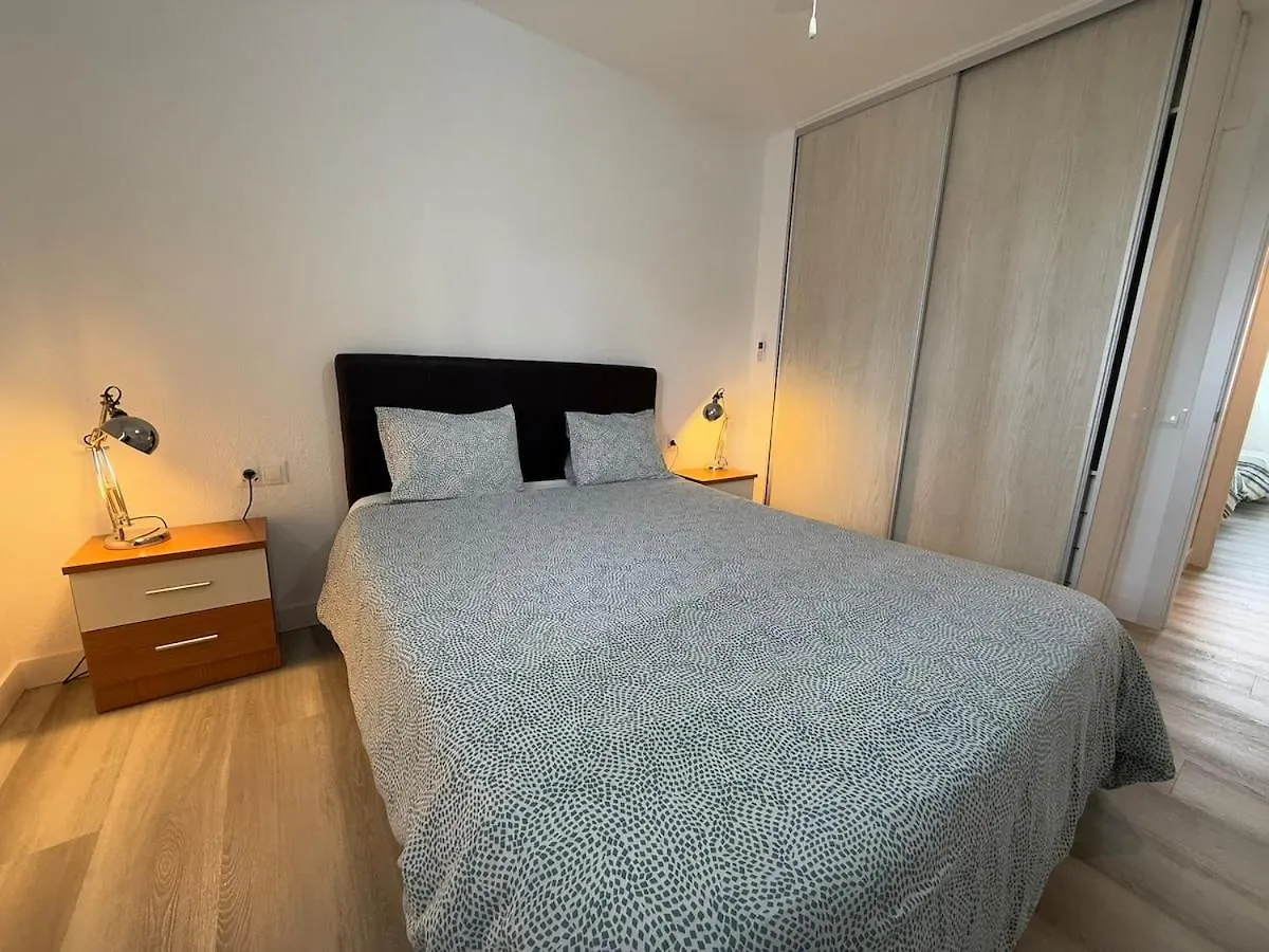Stylish & Sunny Beach Apartment With Pool Fuengirola 0*,  Spain